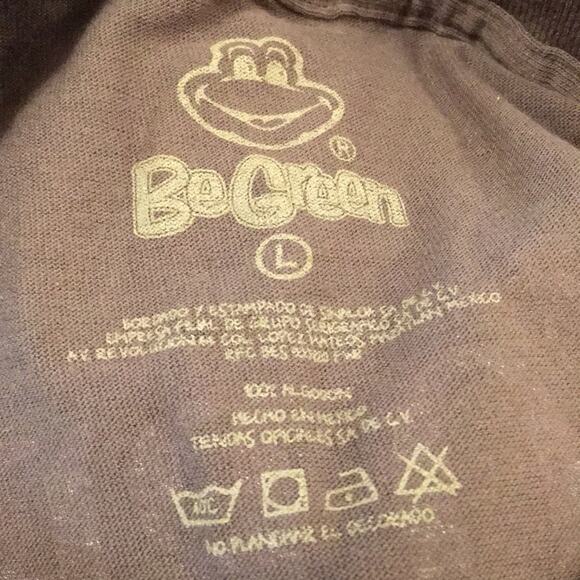 Be green cabo san lucas men's tee t-shirt size LARGE - Picture 4 of 4